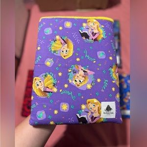 Rapunzel/Tangled Book Sleeve
